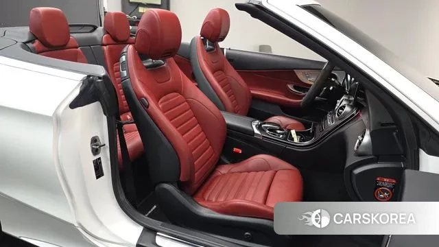 Mercedes-Benz C-Class W205 id 3587236 из Кореи 19