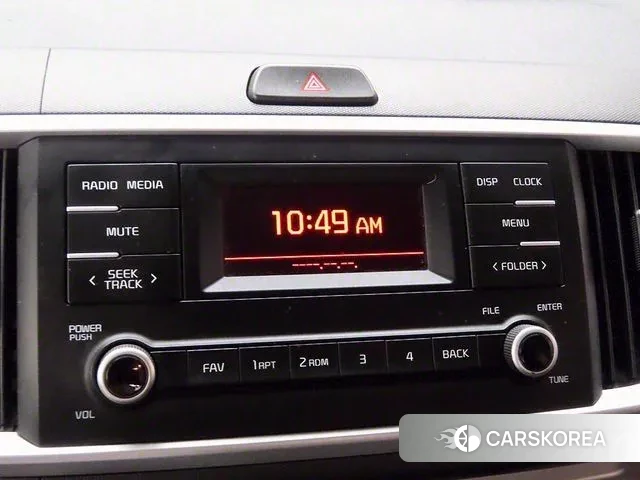 Kia The New Ray id 3059536 из Кореи 17