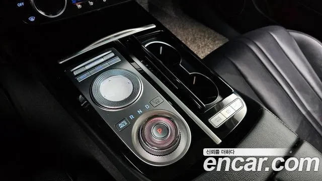 Genesis G80 (RG3) id 2682640 из Кореи 19