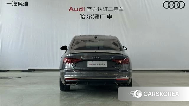 Audi A4L id 4274393 из Китая 9