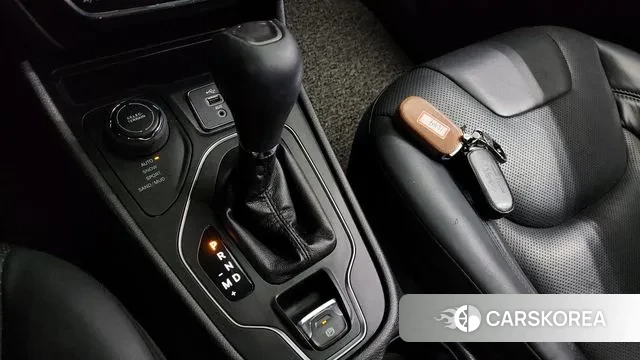 Jeep Cherokee (KL) id 3039269 из Кореи 19