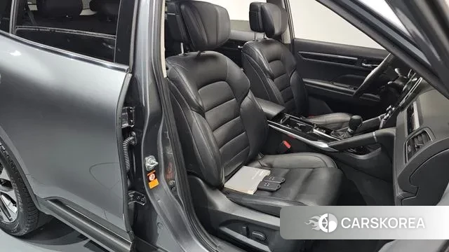 Renault Korea (Samsung) QM6 id 3434612 из Кореи 19