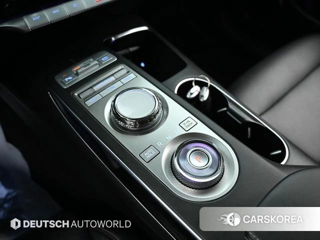 Genesis GV70 id 4740818 из Кореи 19