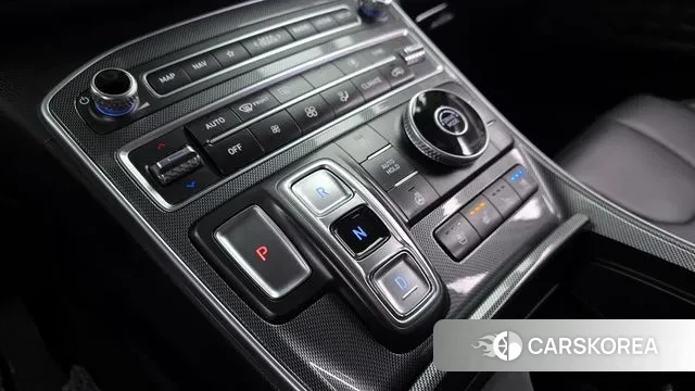 Hyundai The New Santa Fe id 3488036 из Кореи 19