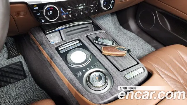 Genesis G80 (RG3) id 2679770 из Кореи 19