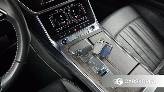 Audi A6 (C8) id 3765310 из Кореи 19