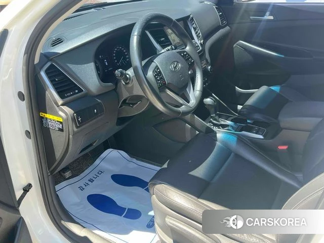 Hyundai All New Tucson id 4417469 из Кореи 19