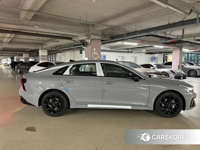 Kia The New K5 3rd generation id 4583950 из Кореи 12