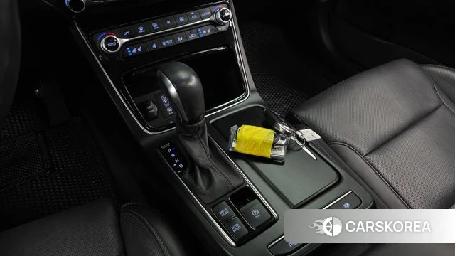 Hyundai Grandeur IG Hybrid id 4667661 из Кореи 19