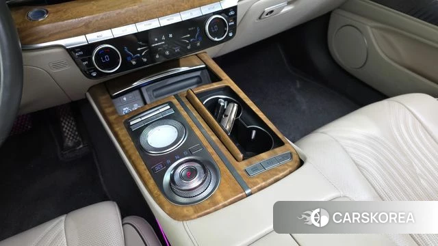 Genesis G80 (RG3) id 4672206 из Кореи 19