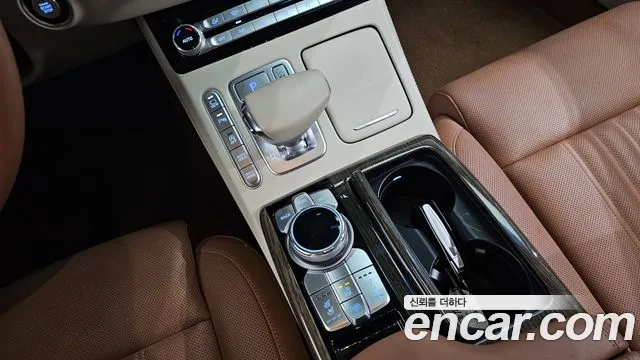 Genesis G90 id 2921507 из Кореи 19