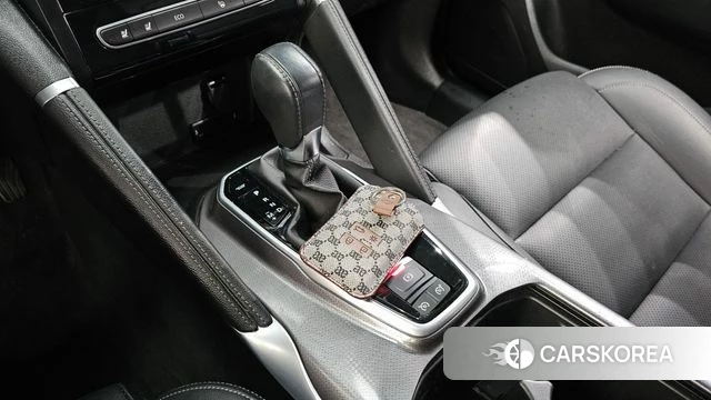Renault Korea (Samsung) The New QM6 id 4952194 из Кореи 31