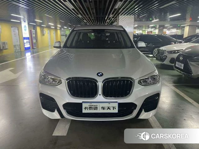 BMW X3 id 4335857 из Китая 12