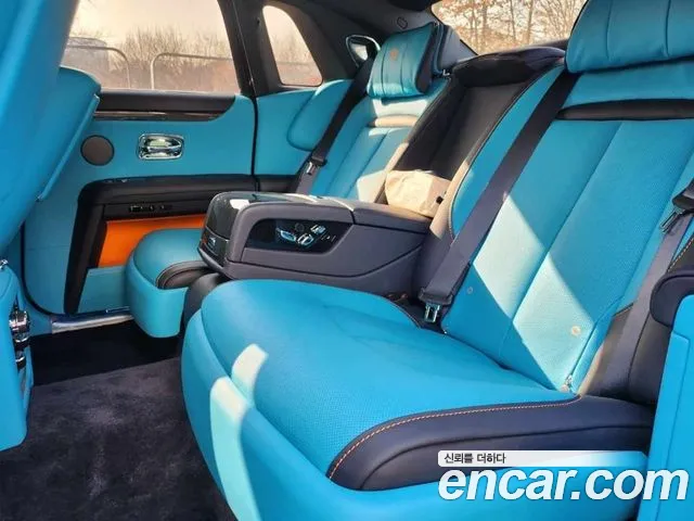 Rolls-Royce Ghost 2nd Generation id 2848048 из Кореи 10