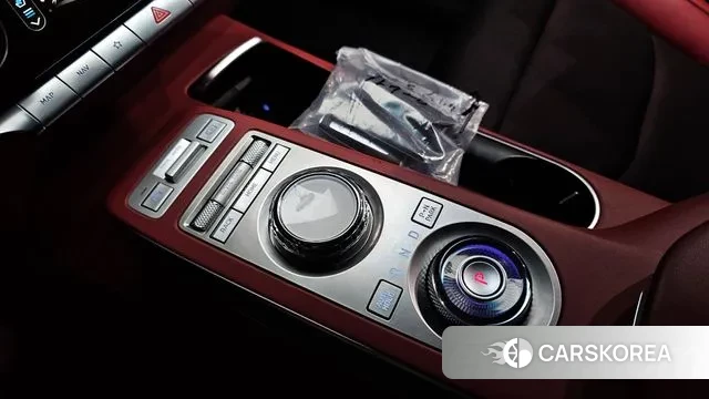 Genesis GV70 id 3037451 из Кореи 19