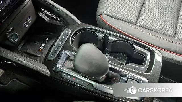 Chevrolet (GM Daewoo) The New Trail Blazer id 3770127 из Кореи 19