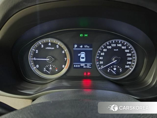 Hyundai Grandeur IG id 4610604 из Кореи 18