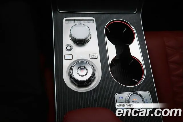 Genesis GV80 Coupe id 2667357 из Кореи 19