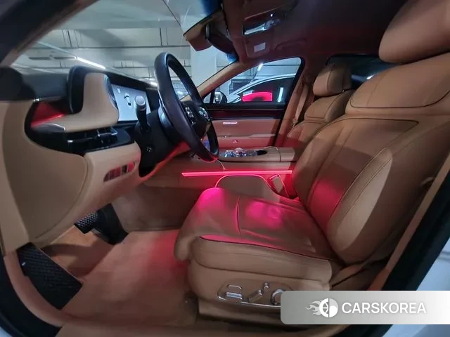 Genesis G90 (RS4) id 3615105 из Кореи 19