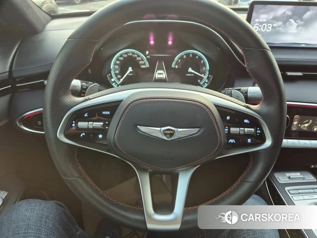 Genesis GV70 id 4309691 из Кореи 19