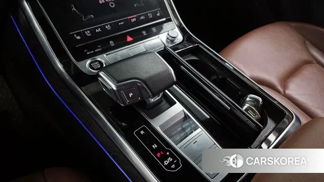 Audi Q7 (4M) id 3395677 из Кореи 19