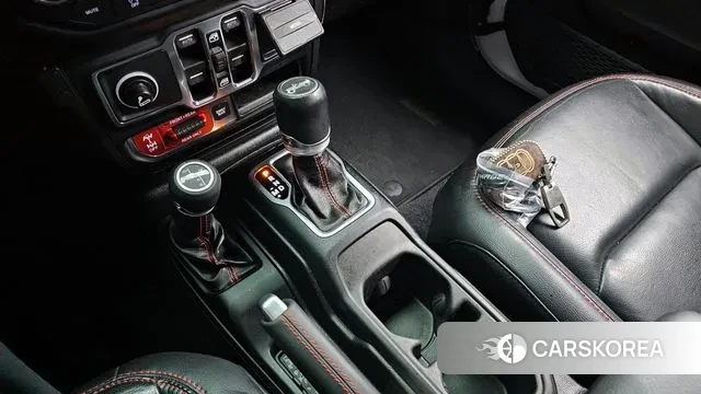 Jeep Wrangler (JL) id 3374870 из Кореи 19