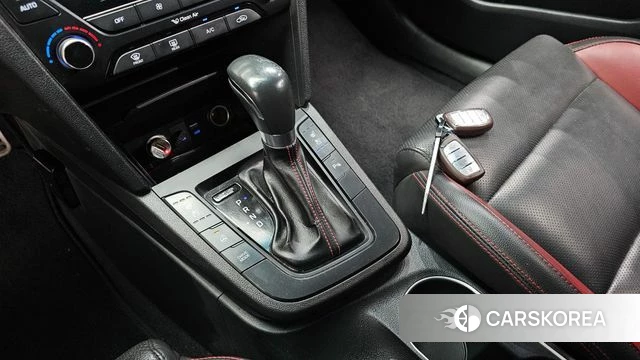 Hyundai Avante AD id 4776481 из Кореи 31