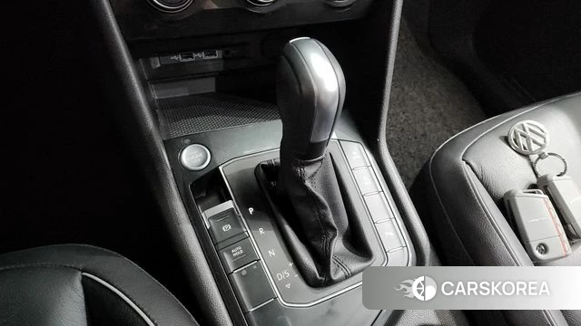 Volkswagen Tiguan second Generation id 4435103 из Кореи 19