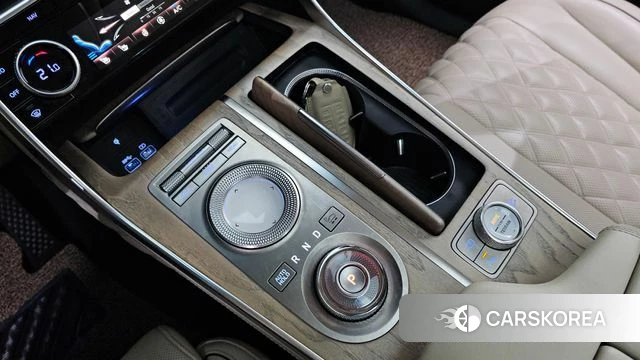 Genesis GV80 id 4619988 из Кореи 19