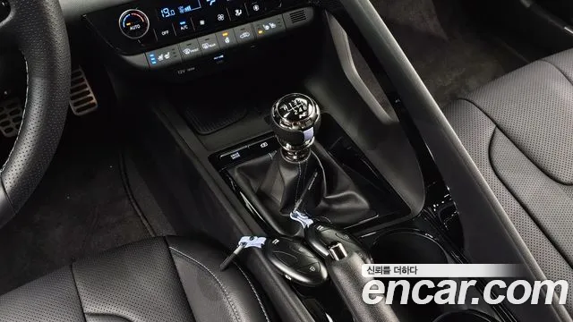 Hyundai The New Avante (CN7) id 2831867 из Кореи 19