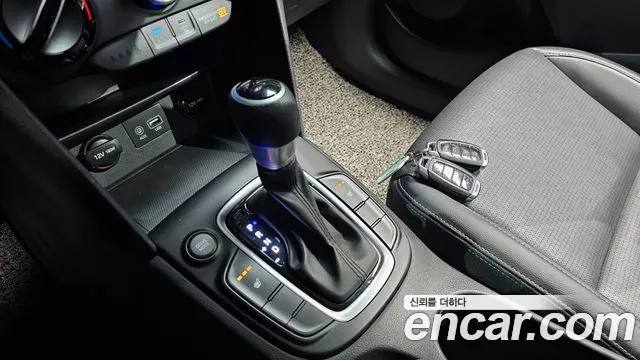 Hyundai Kona id 2715089 из Кореи 19