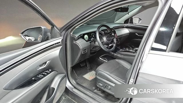 Hyundai Tucson (NX4) id 4894618 из Кореи 33
