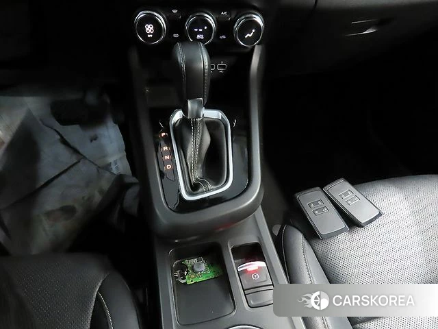 Renault Korea (Samsung) XM3 id 4262682 из Кореи 19
