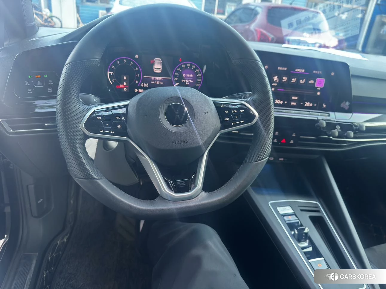 Volkswagen Golf id 4407571 из Китая 20