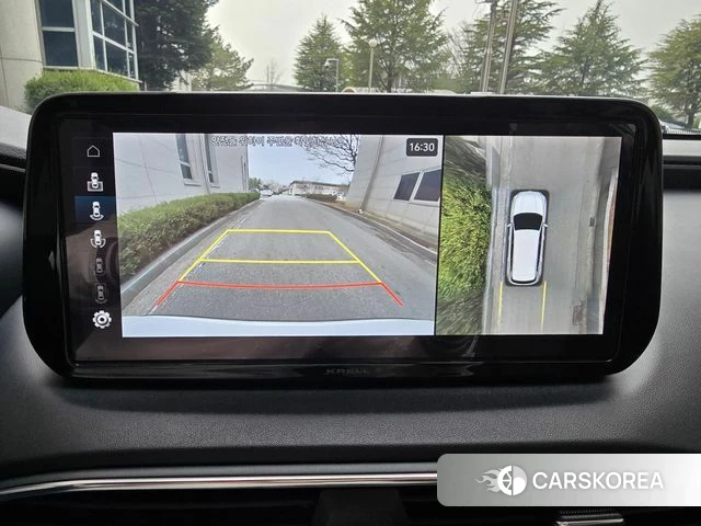 Hyundai The New Santa Fe id 3870896 из Кореи 19