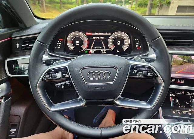 Audi A6 (C8) id 2821703 из Кореи 19