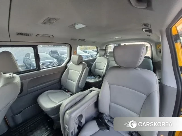 Hyundai The New Grand Starex id 3458922 из Кореи 17