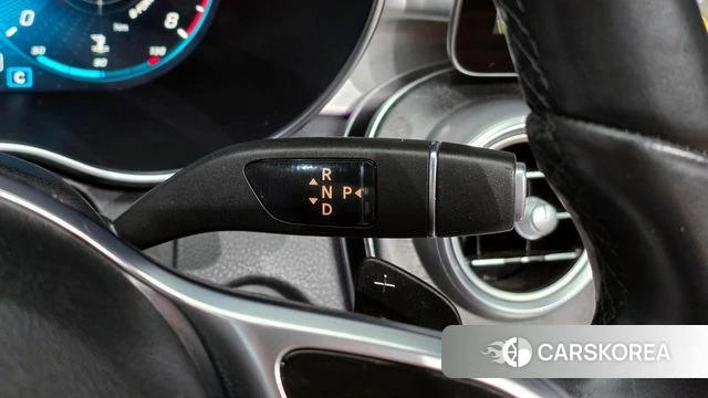 Mercedes-Benz C-Class W205 id 3840086 из Кореи 19