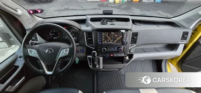 Hyundai Solati id 3696212 из Кореи 10