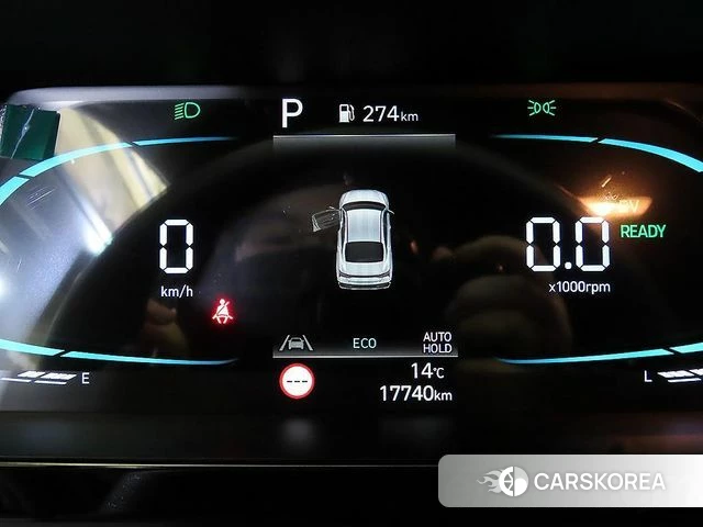 Hyundai The New Avante Hybrid (CN7) id 3837886 из Кореи 19