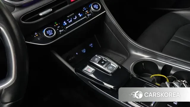 Hyundai Sonata (DN8) id 3384505 из Кореи 19