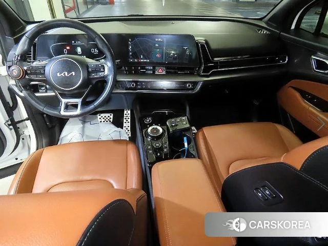 Kia Sportage 5th Generation id 4748581 из Кореи 18