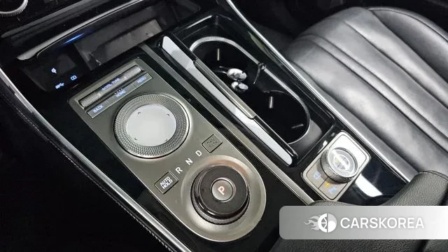 Genesis GV80 id 3483417 из Кореи 19