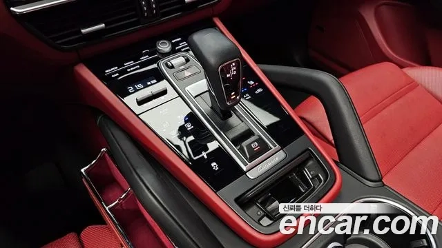 Porsche Cayenne (PO536) id 2858133 из Кореи 19