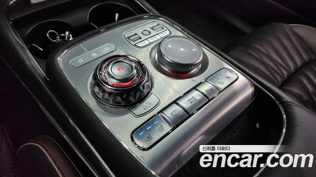 Genesis G90 (RS4) id 2788882 из Кореи 19