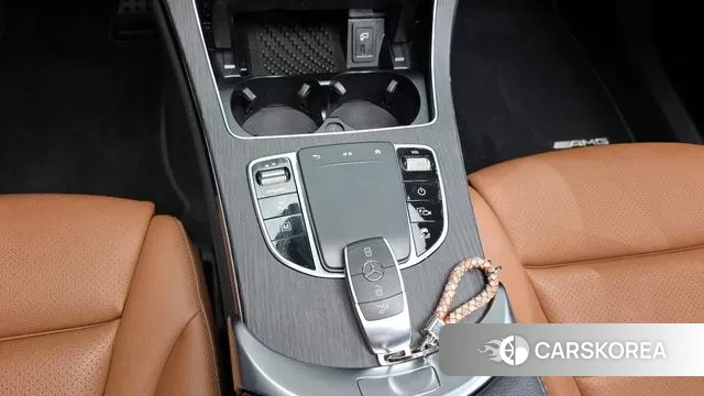 Mercedes-Benz GLC-Class X253 id 3746802 из Кореи 19