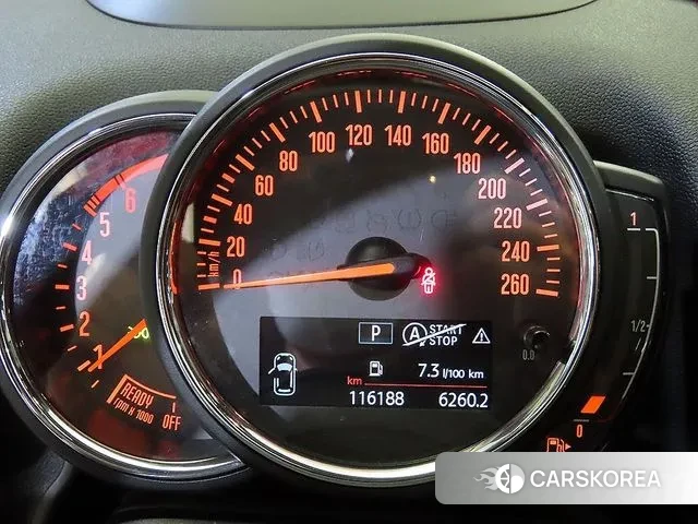 Mini Cooper SD Countryman id 3718315 из Кореи 19