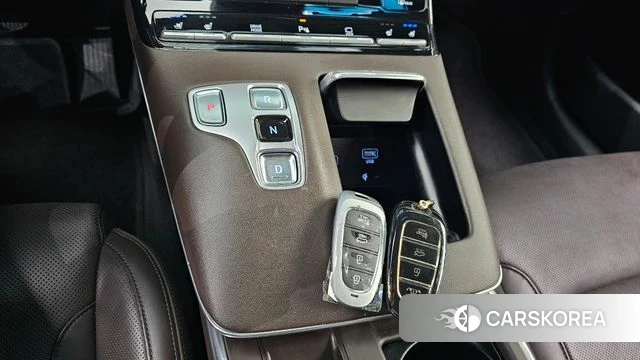 Hyundai The New Grandeur IG id 3833691 из Кореи 19
