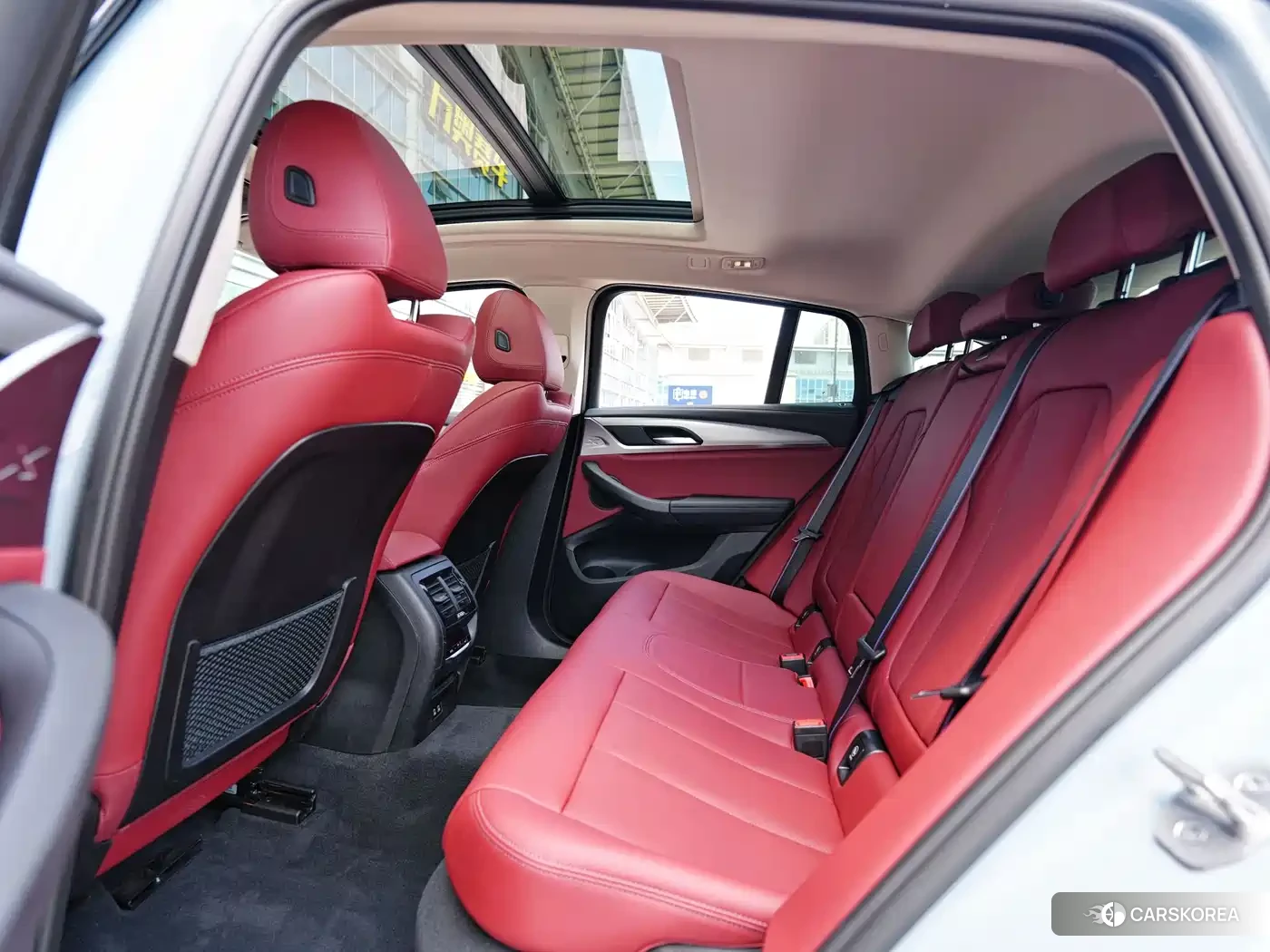 BMW X4 id 4622686 из Китая 12