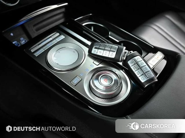Genesis G80 (RG3) id 4542140 из Кореи 19